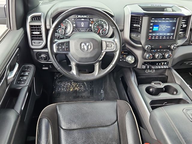 2021 Ram 1500 Laramie photo 8