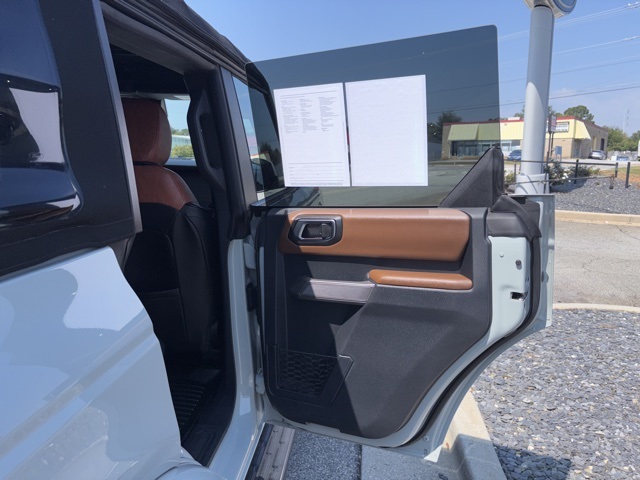 2021 Ford Bronco Outer Banks photo 20