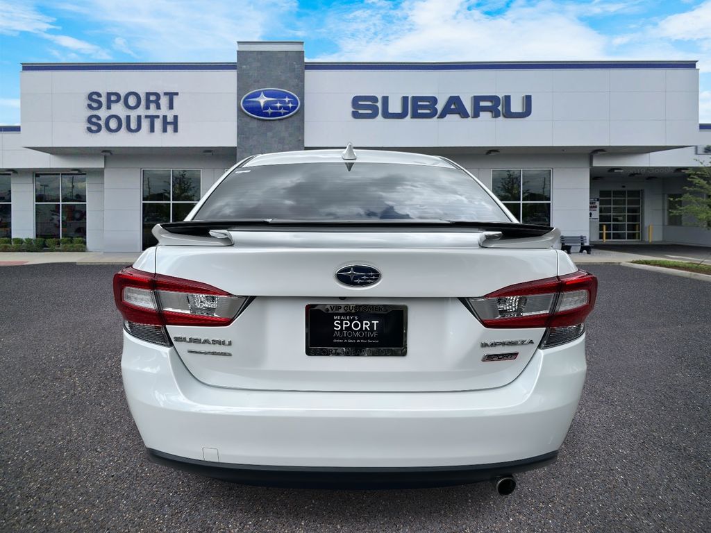 2023 Subaru Impreza Sport photo 4