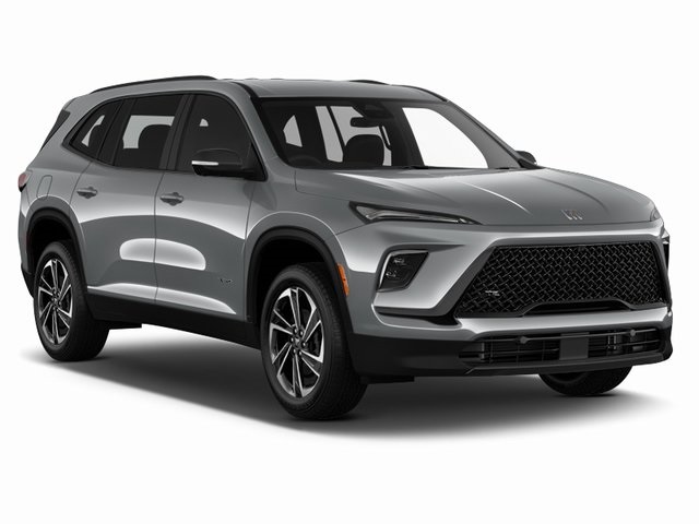 2025 Buick Enclave Sport Touring's photo