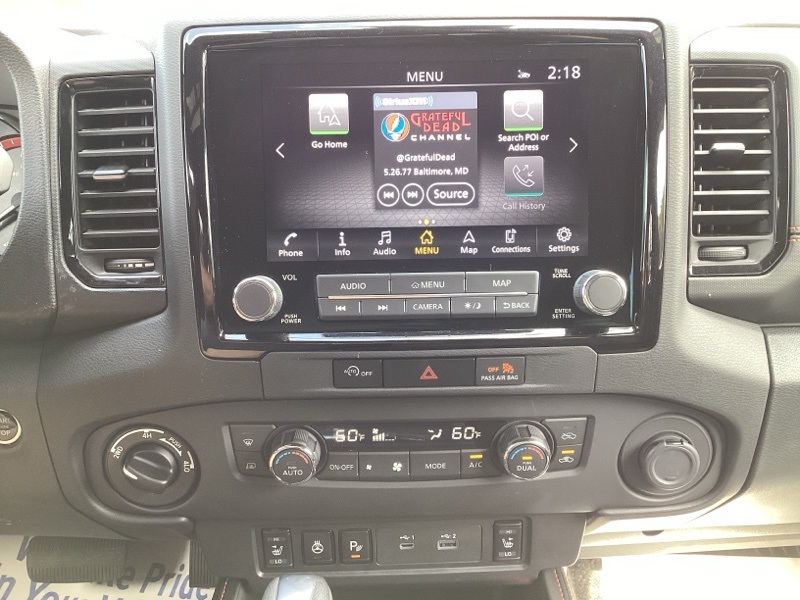 2024 Nissan Frontier PRO-4X Crew Cab photo 31