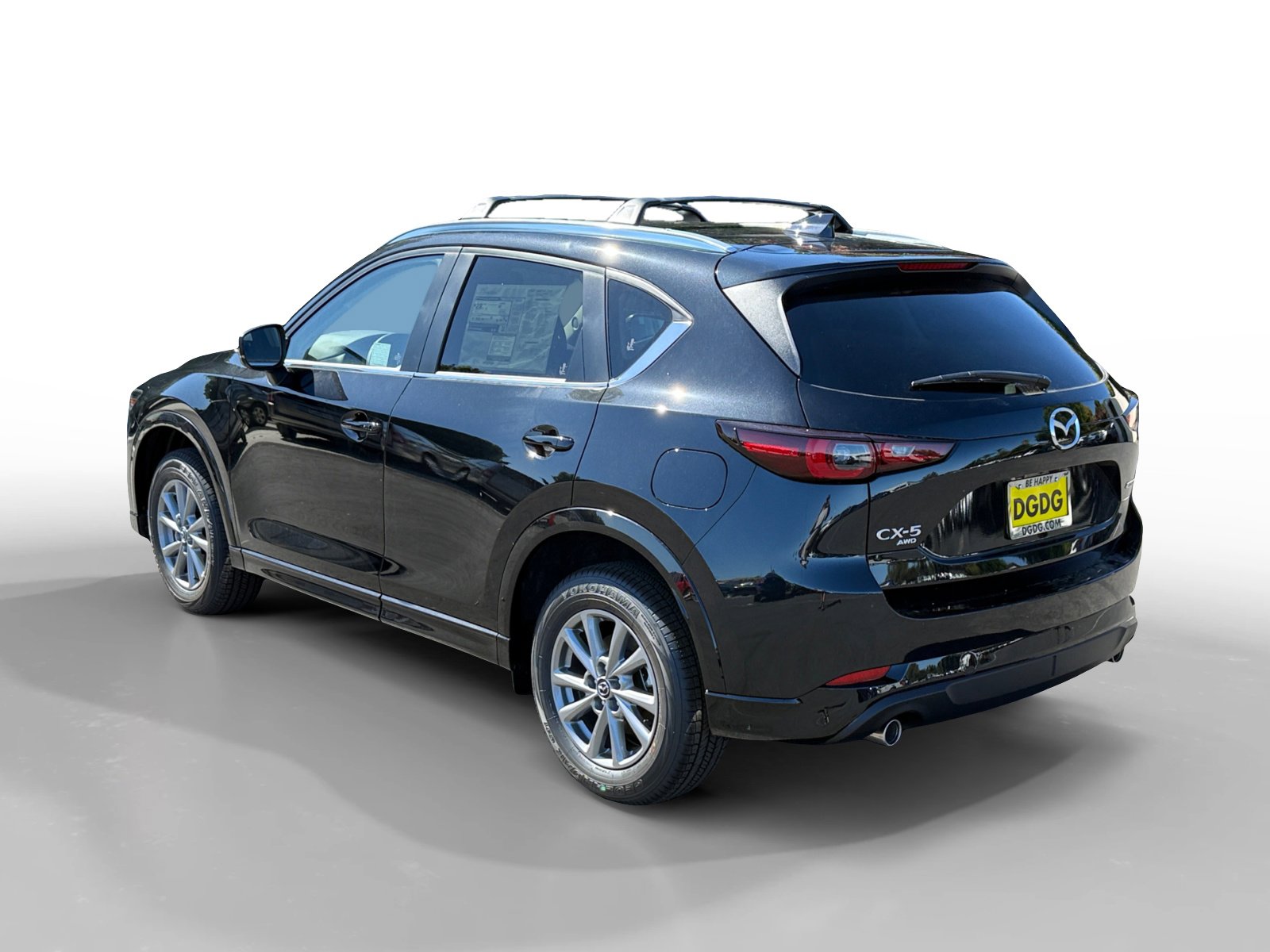 2025 Mazda CX-5 2.5 S Preferred photo 3