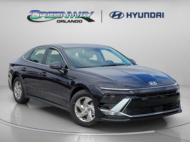 2026 Hyundai Sonata SE's photo