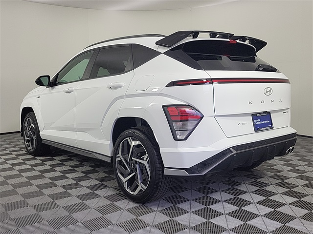 2025 Hyundai Kona N Line photo 3