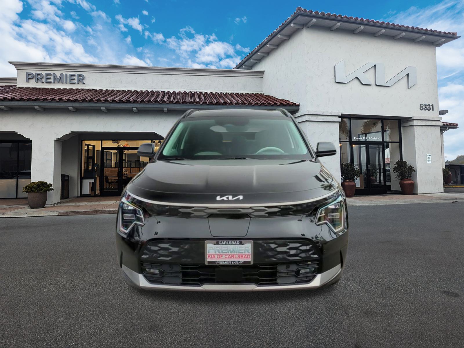 2024 Kia Niro EV Wave photo 2