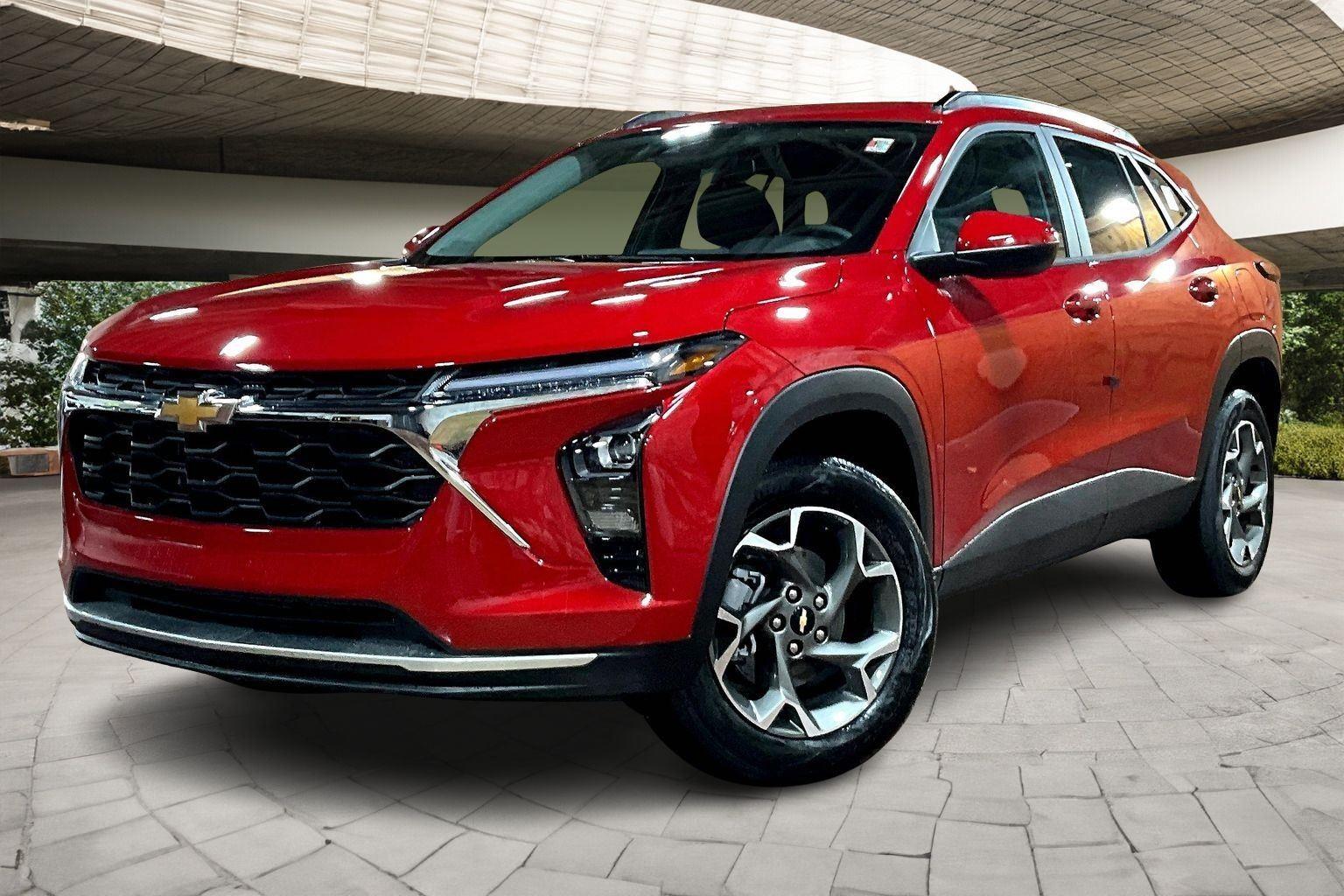 2026 Chevrolet Trax LT's photo