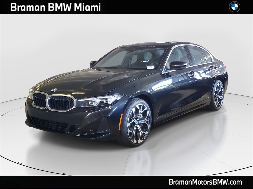 2026 BMW 3 Series 330i's photo