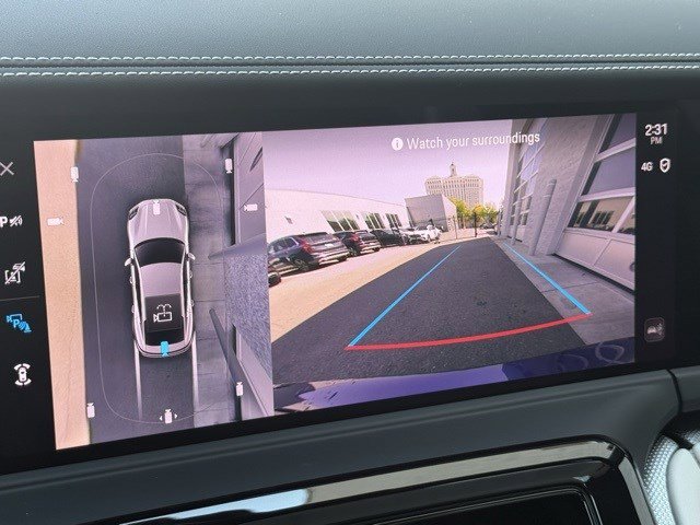 2024 Porsche Panamera 4 photo 13