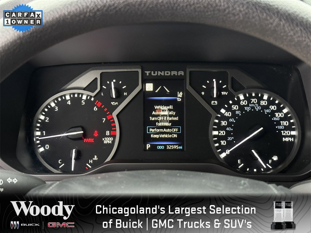 2023 TOYOTA TUNDRA - Image 18