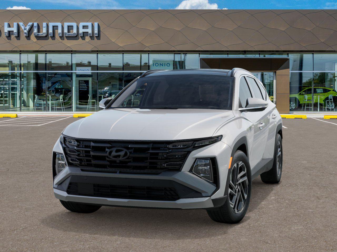 2026 Hyundai Tucson Limited photo 6