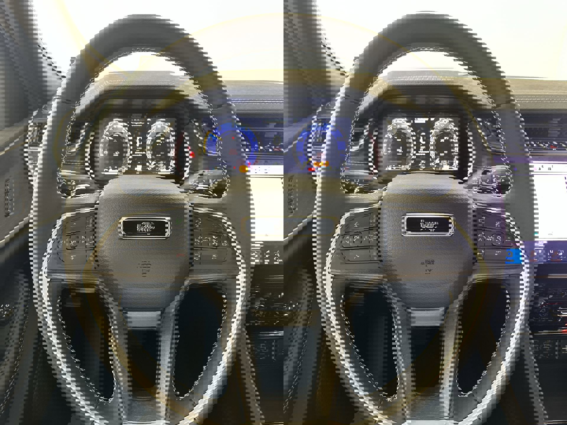 2025 Jeep Grand Cherokee Limited photo 8