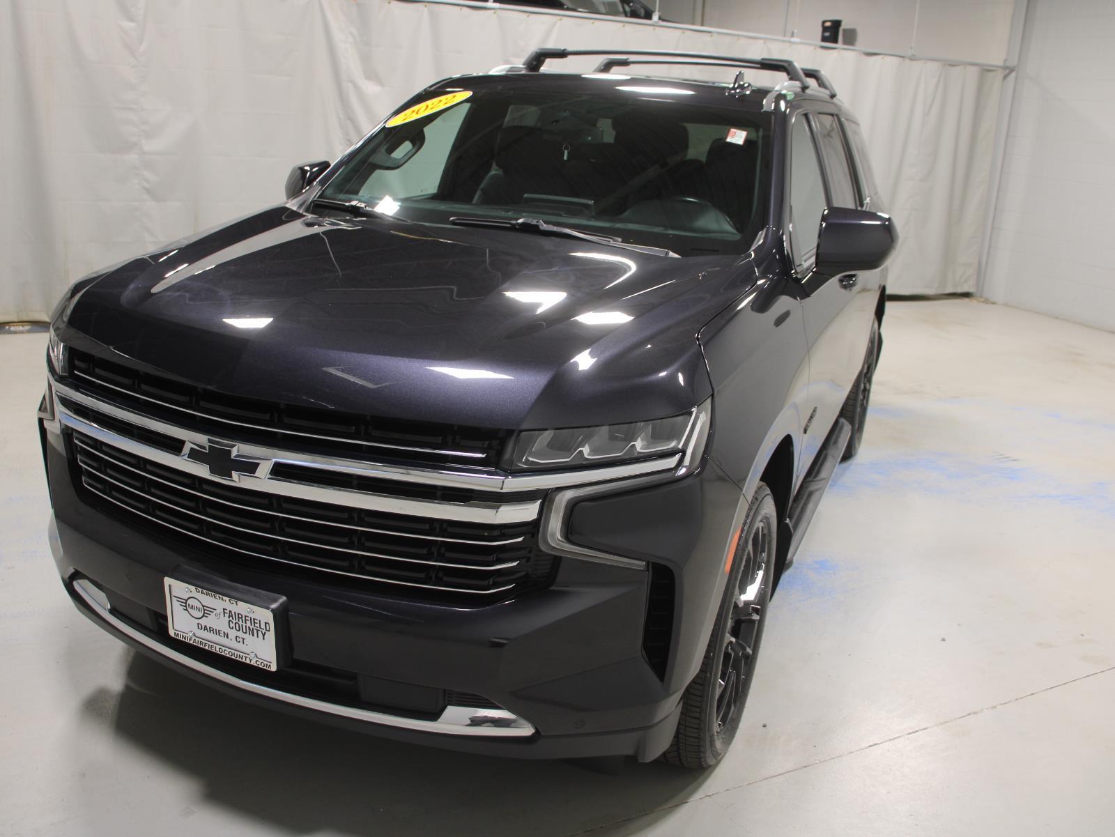 2022 Chevrolet Tahoe LT photo 4