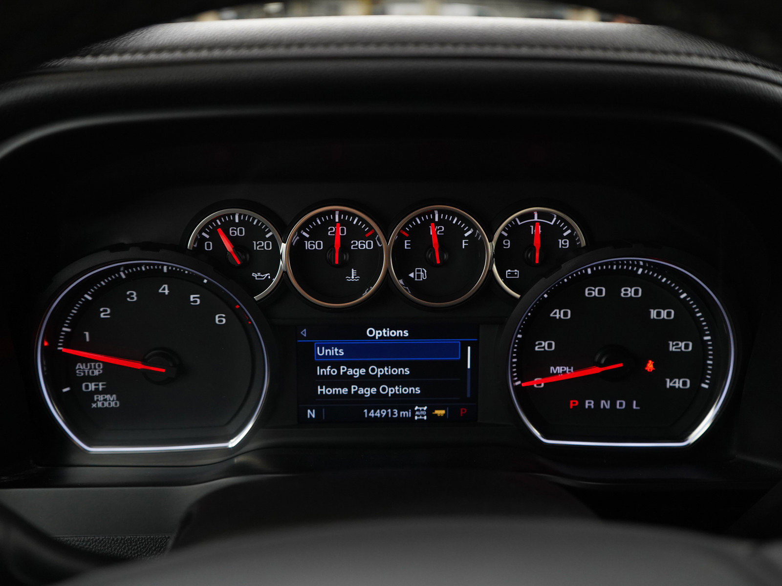 2020 Chevrolet Silverado 1500 LTZ photo 21