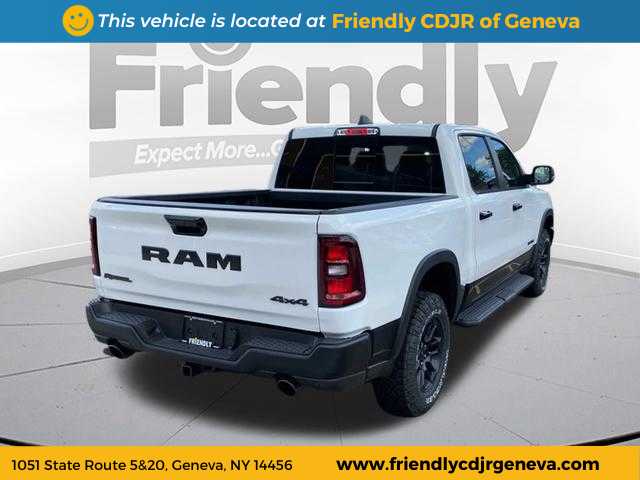 2026 Ram 1500 Rebel photo 2