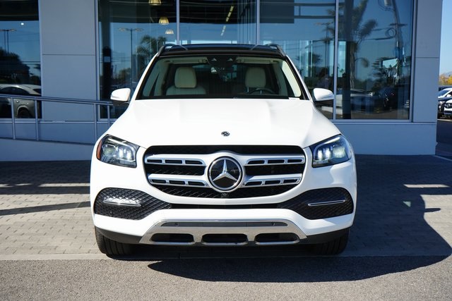 2022 Mercedes Benz GLS 450 4MATIC photo 3