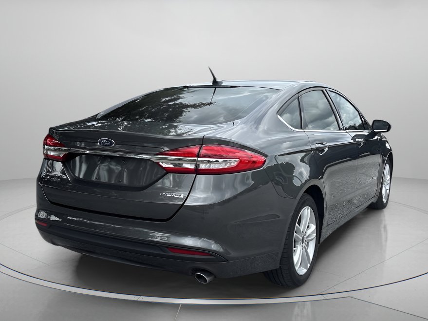 2018 Ford Fusion Hybrid S photo 3