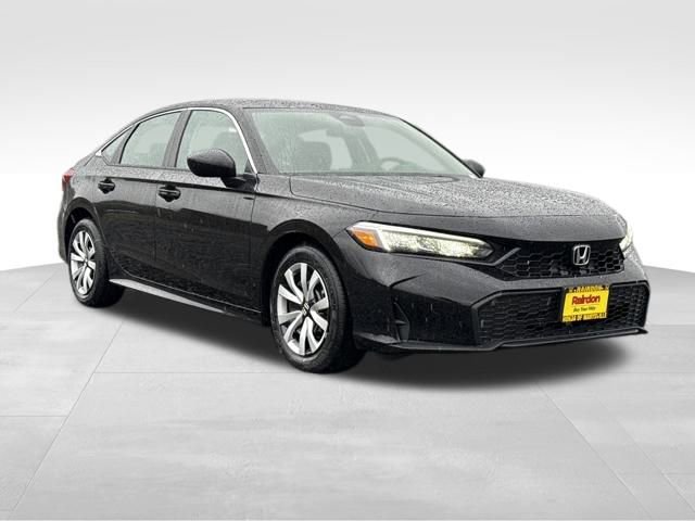 2026 Honda Civic LX's photo