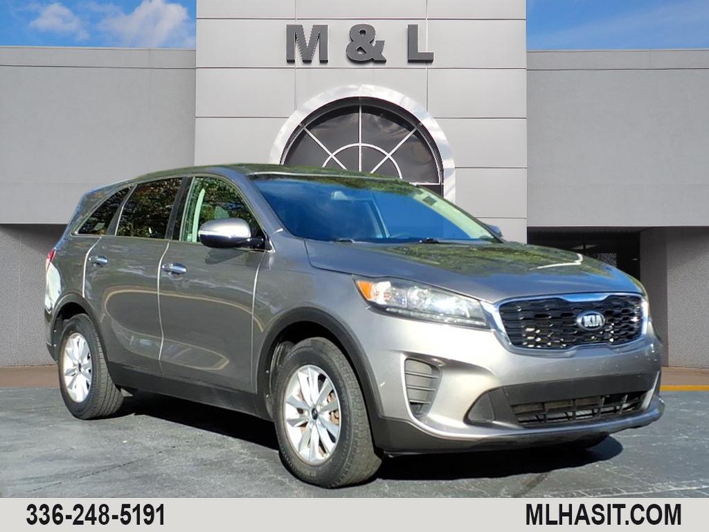 2019 Kia Sorento