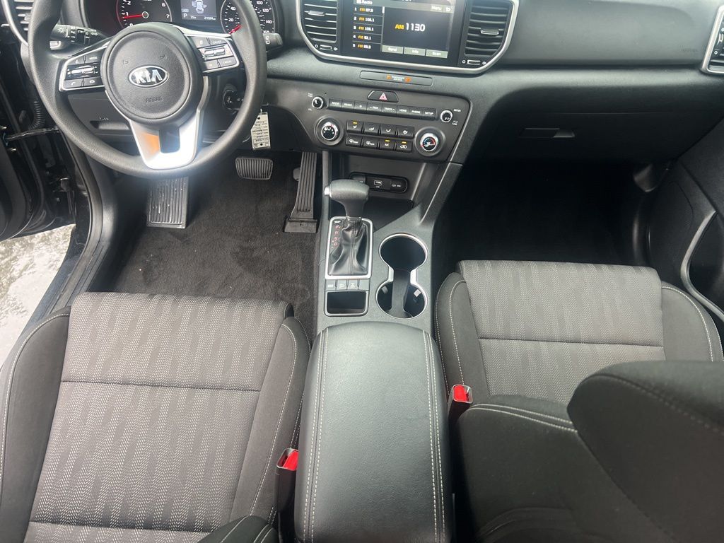 2020 Kia Sportage LX photo 17
