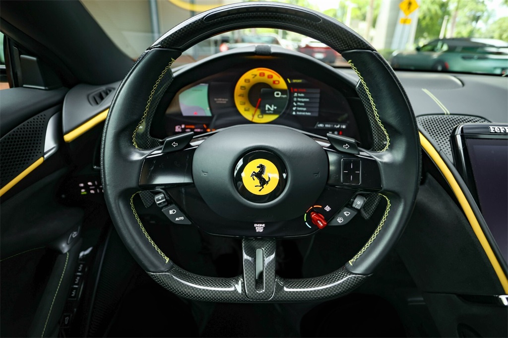 2023 Ferrari Roma Base photo 21