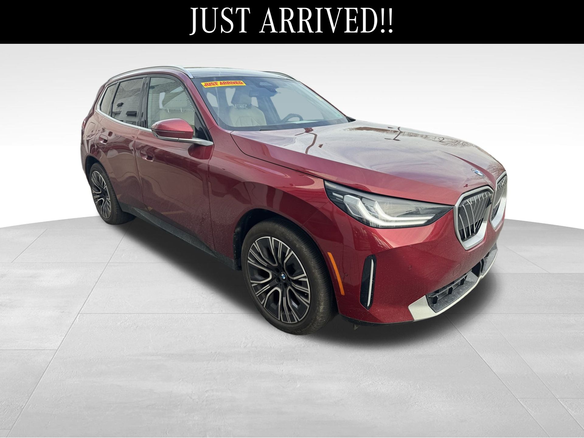 2025 BMW X3 30's photo