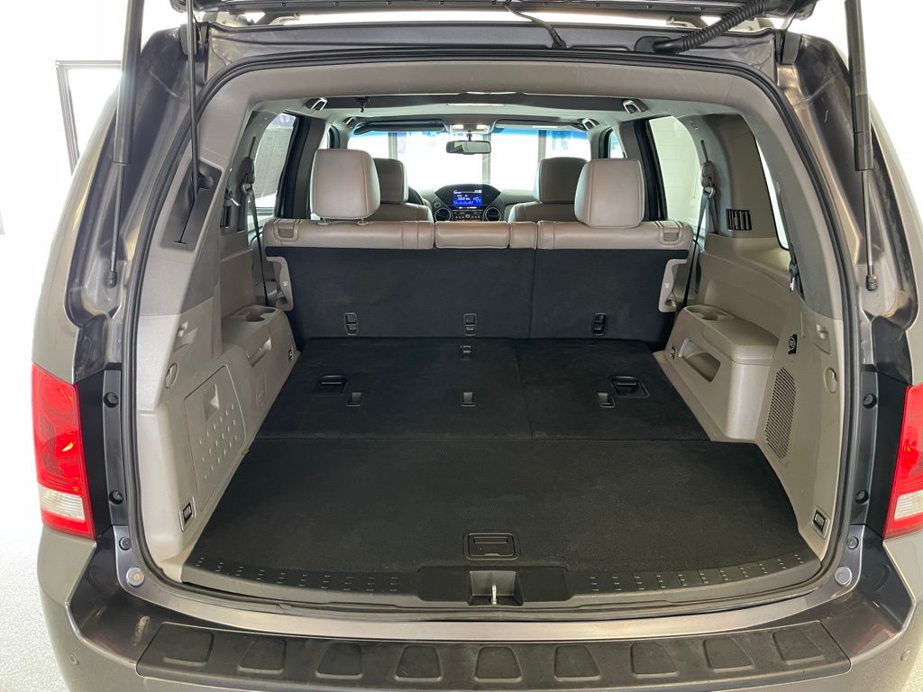 2014 Honda Pilot EX-L photo 10