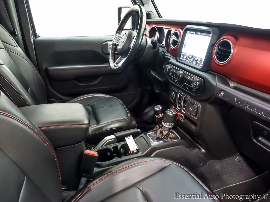 2021 JEEP WRANGLER - Image 23