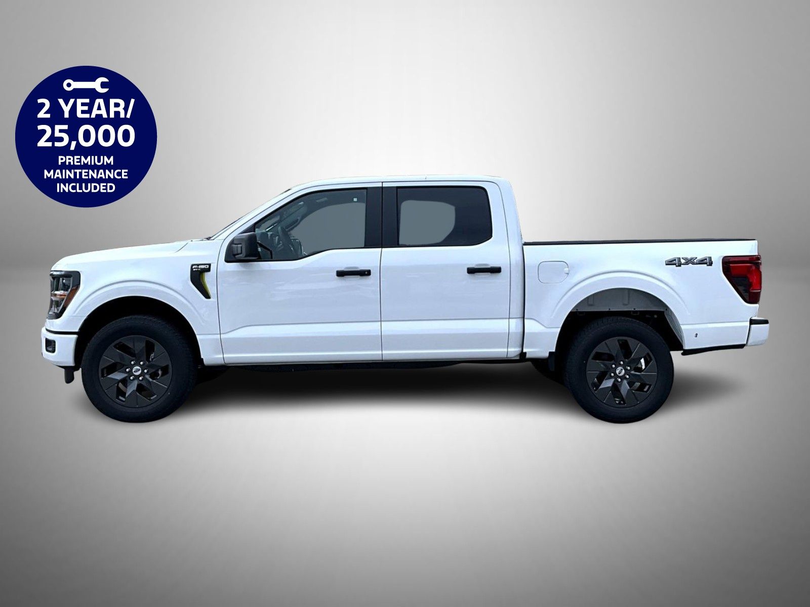 2025 Ford F-150 STX photo 4