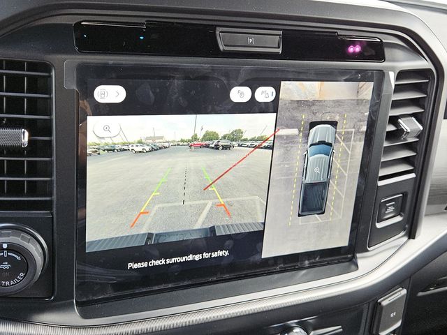 2025 Ford F-150 Lariat photo 14