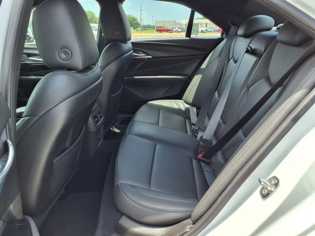 2024 Cadillac CT4 Premium Luxury photo 8