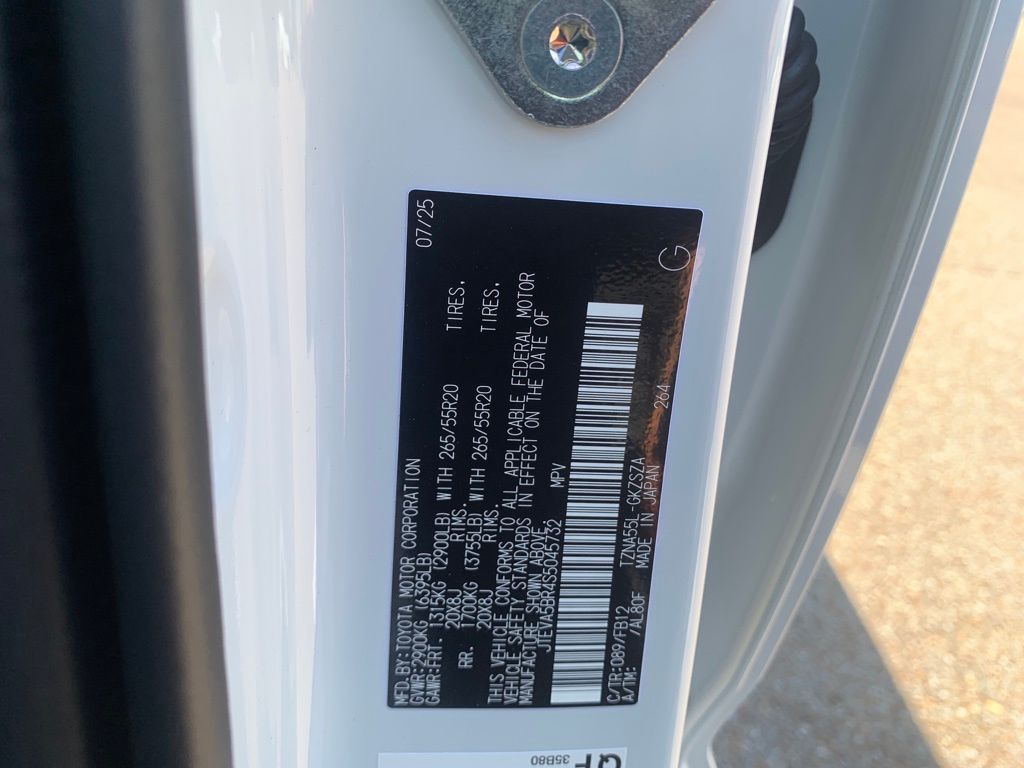 2025 Toyota 4Runner TRD Sport photo 27