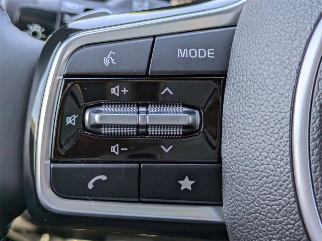 2025 Kia Sorento Hybrid SX Prestige photo 27