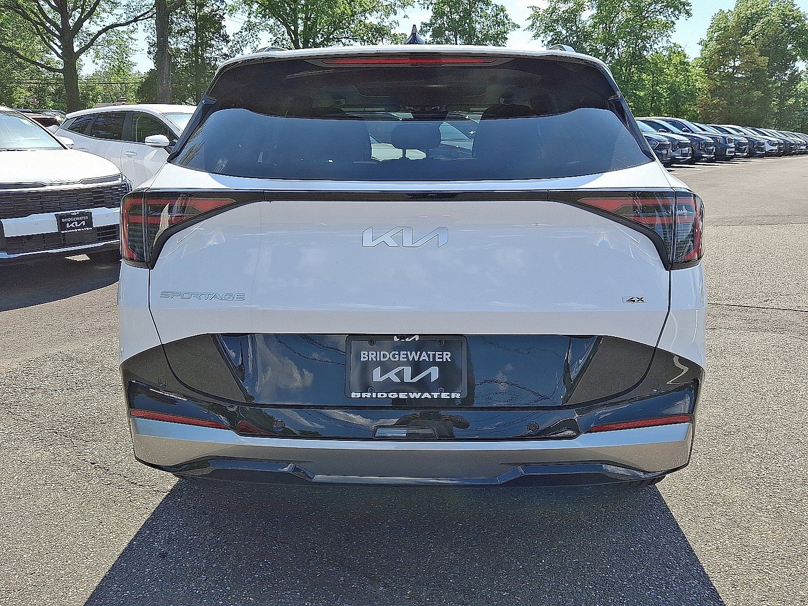 2026 Kia Sportage SX Prestige photo 5