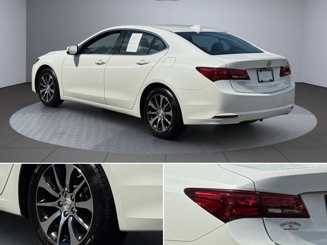 2017 Acura TLX 2.4L Base photo 8