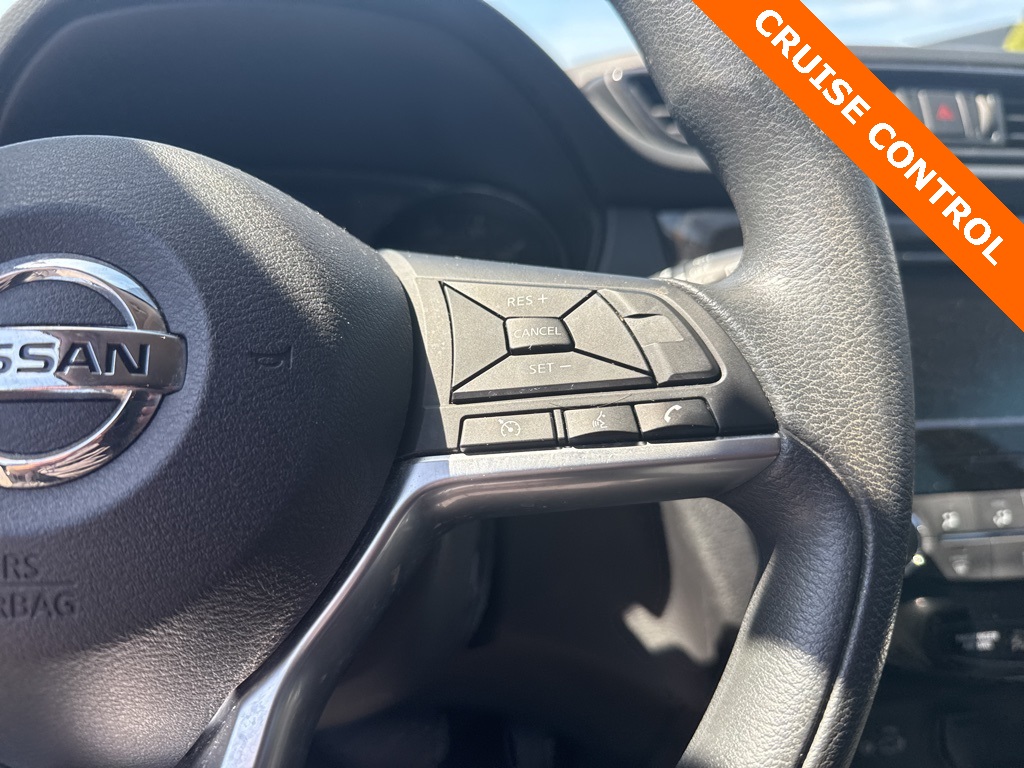 2018 Nissan Rogue S photo 8