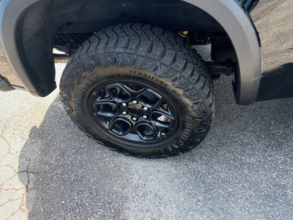 2024 Chevrolet Silverado 1500 ZR2 photo 29