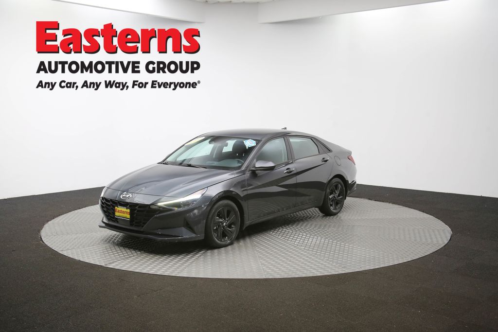 2021 Hyundai Elantra SEL Convenience photo 41