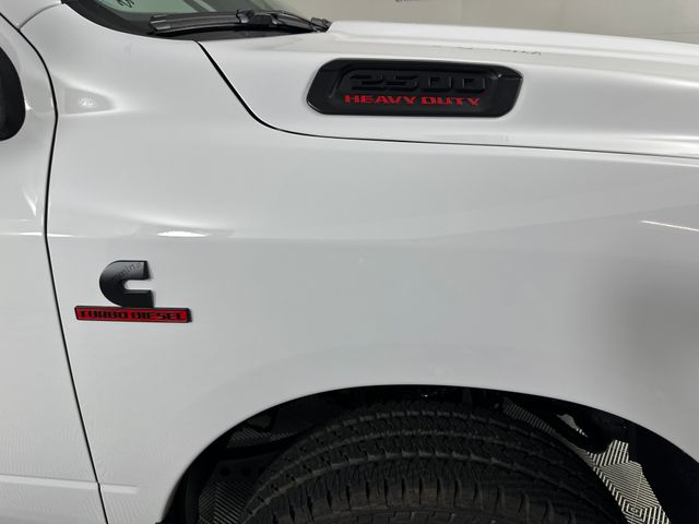 2026 Ram 2500 Tradesman photo 5