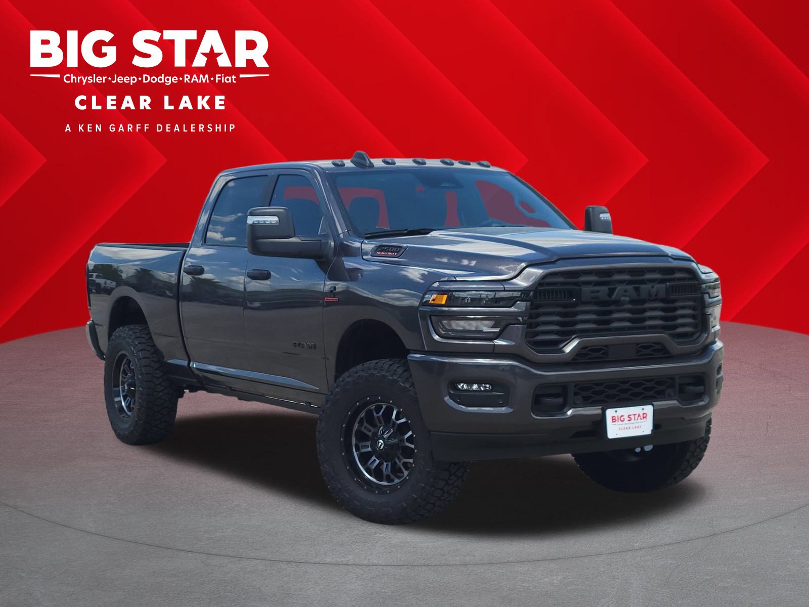 2025 RAM Ram 2500 Pickup Big Horn/Lone Star's photo