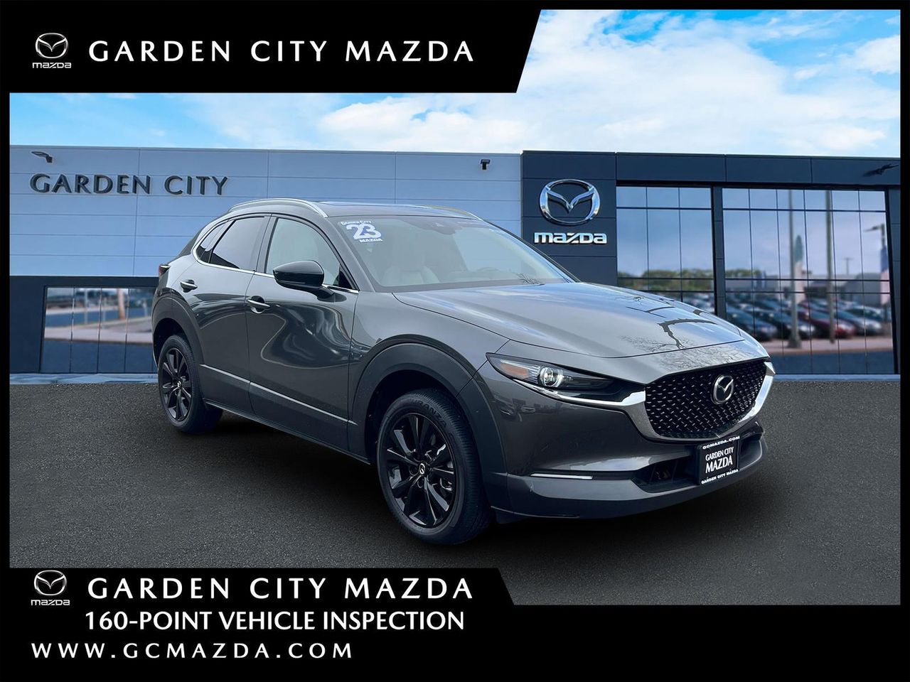 2023 Mazda CX-30 Turbo Premium's photo
