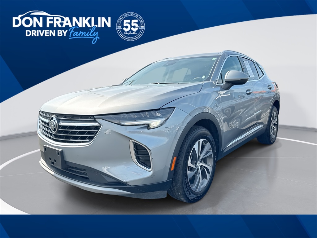 2023 Buick Envision Essence's photo