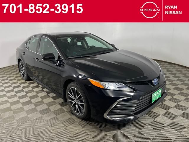 2022 Toyota Camry