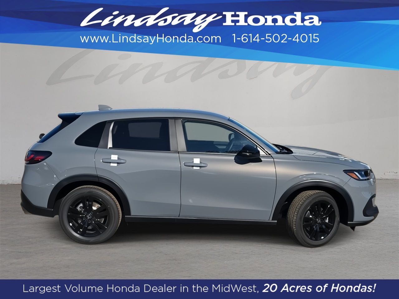 2026 Honda HR-V Sport photo 2