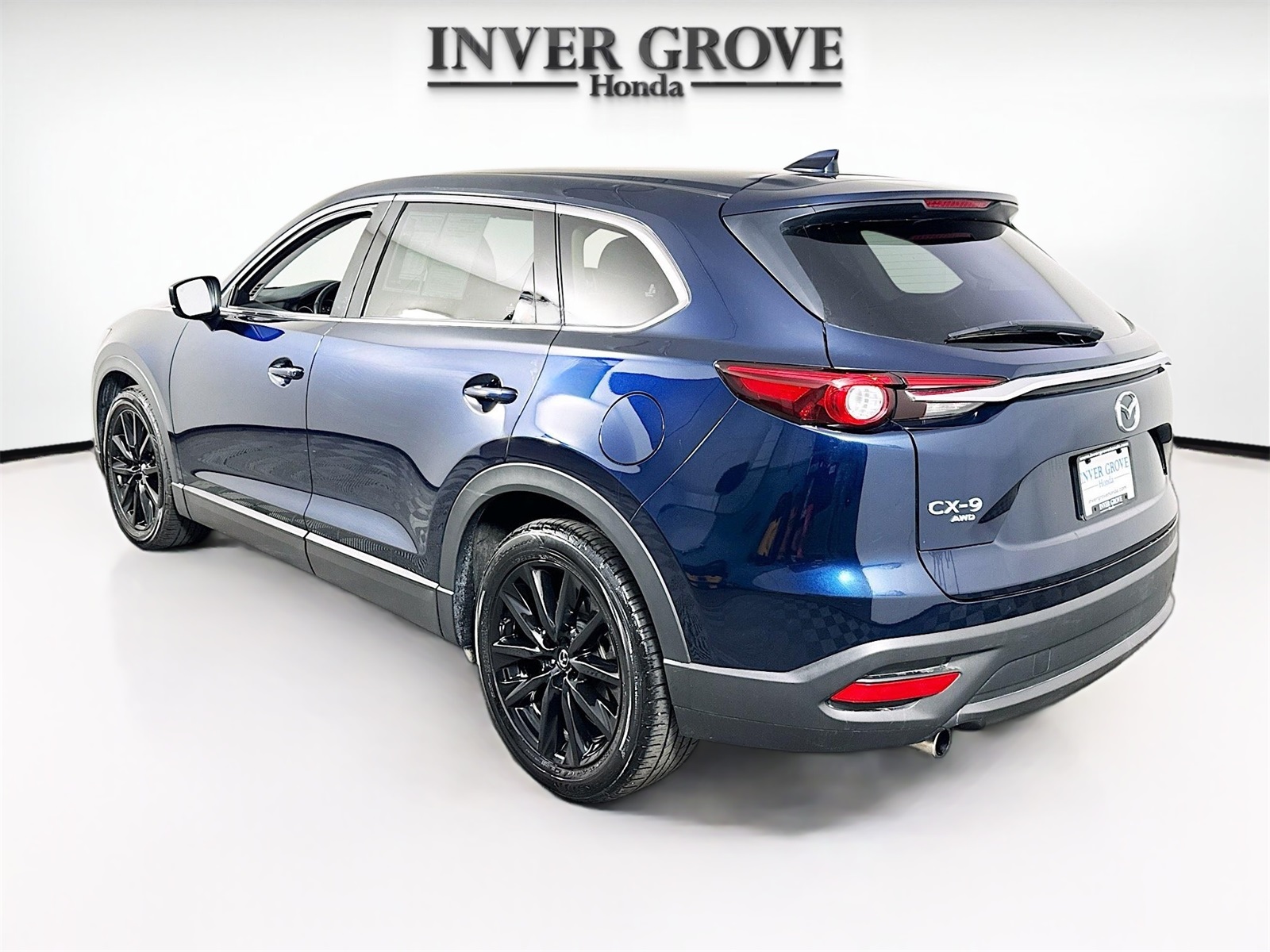 2023 Mazda CX-9 Touring photo 6