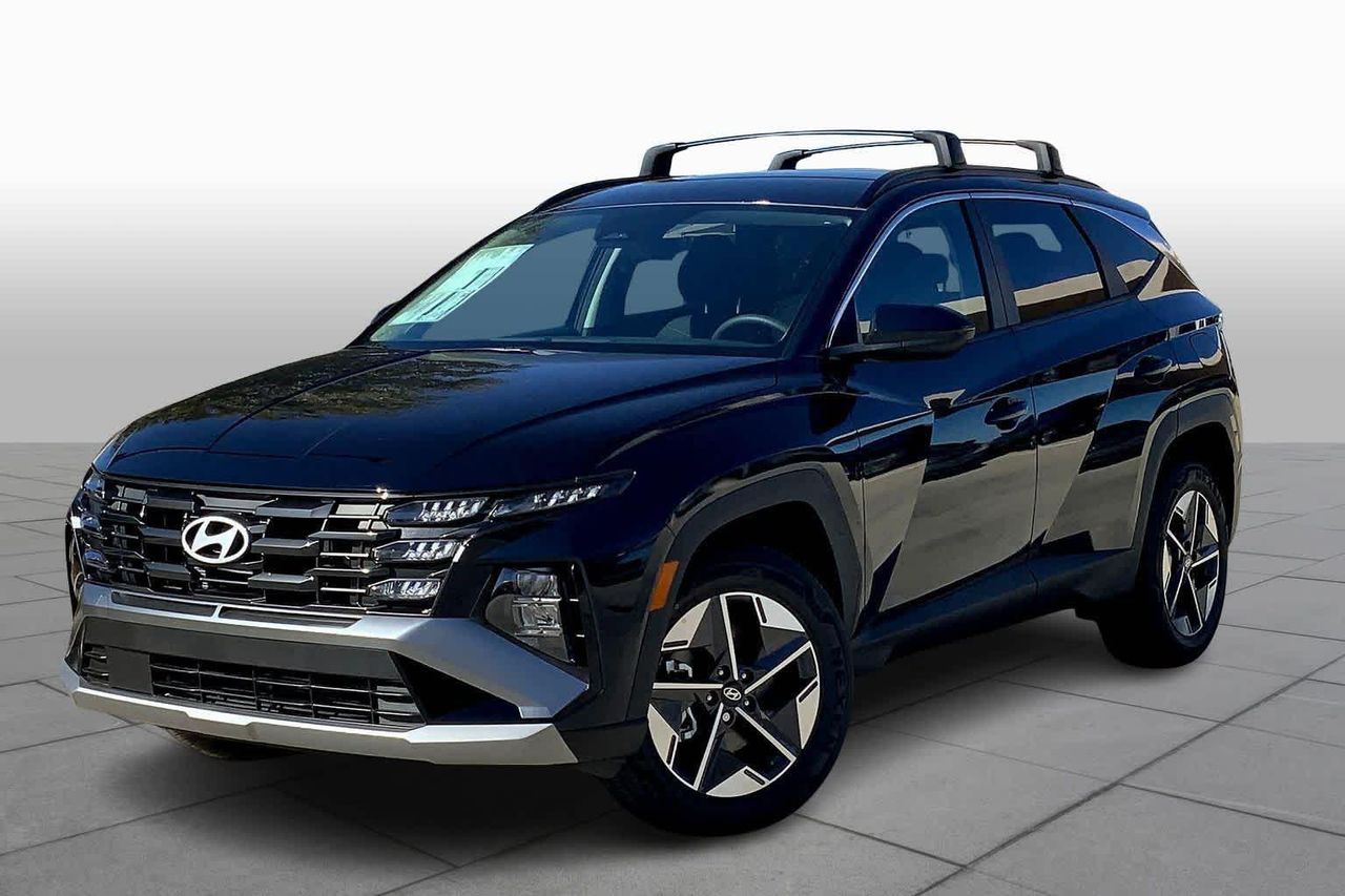 2026 Hyundai Tucson Blue SE's photo