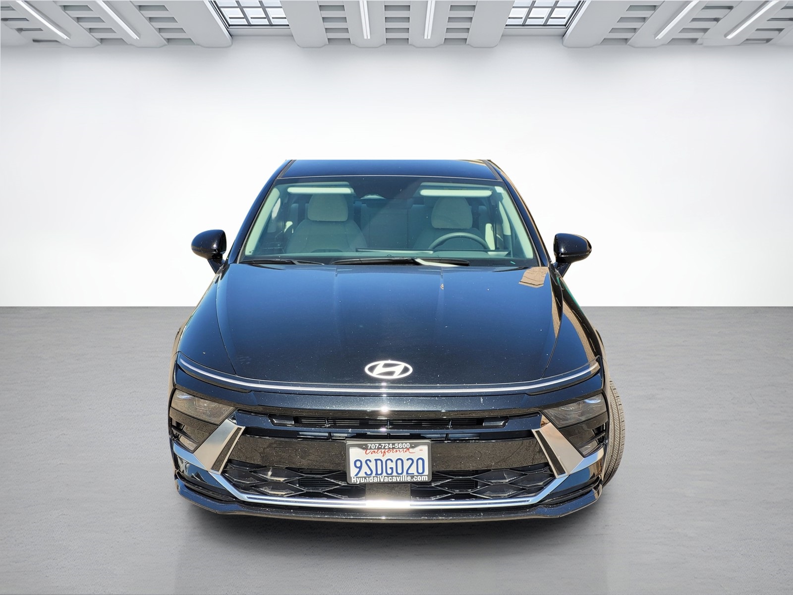 2024 Hyundai Sonata SEL photo 2
