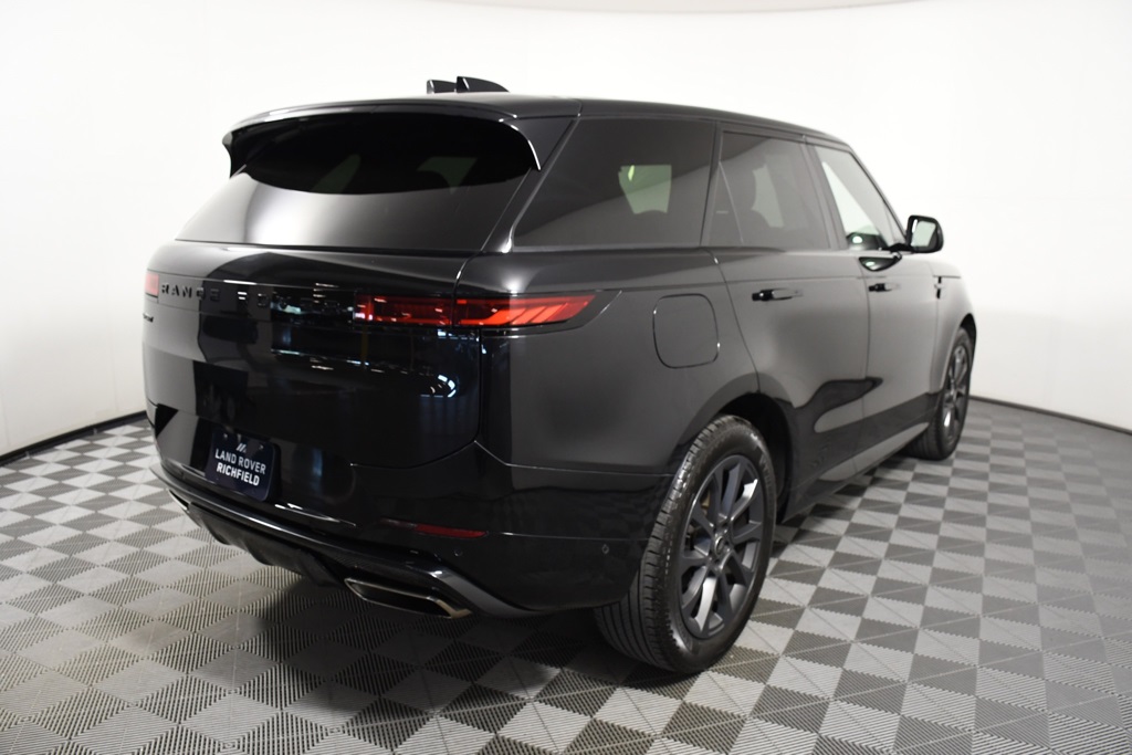 2024 Land Rover Range Rover Sport P400 Dynamic SE photo 2
