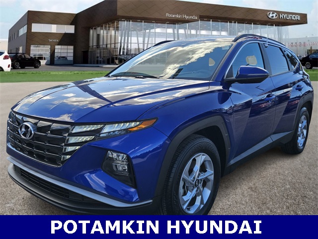 2023 Hyundai Tucson SEL's photo