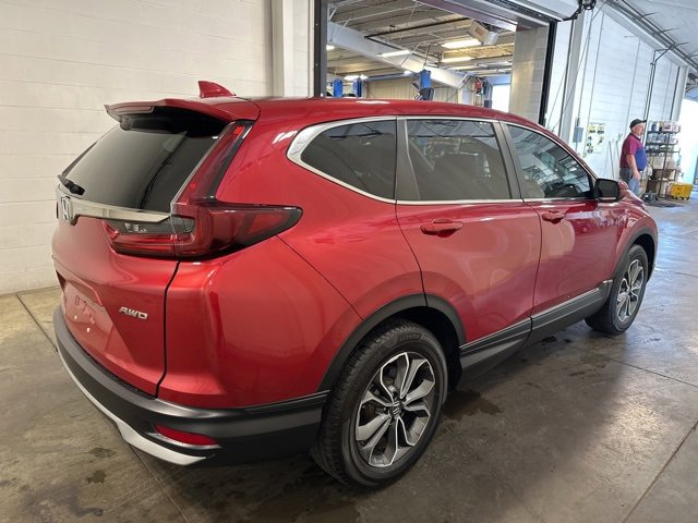 2022 Honda CR-V EX-L photo 4