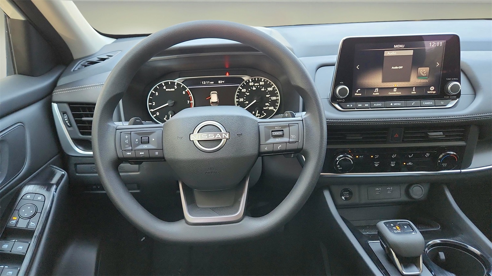 2025 Nissan Rogue S photo 14